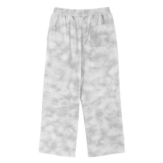 KF Dirty Washed Fleece Sweatpants