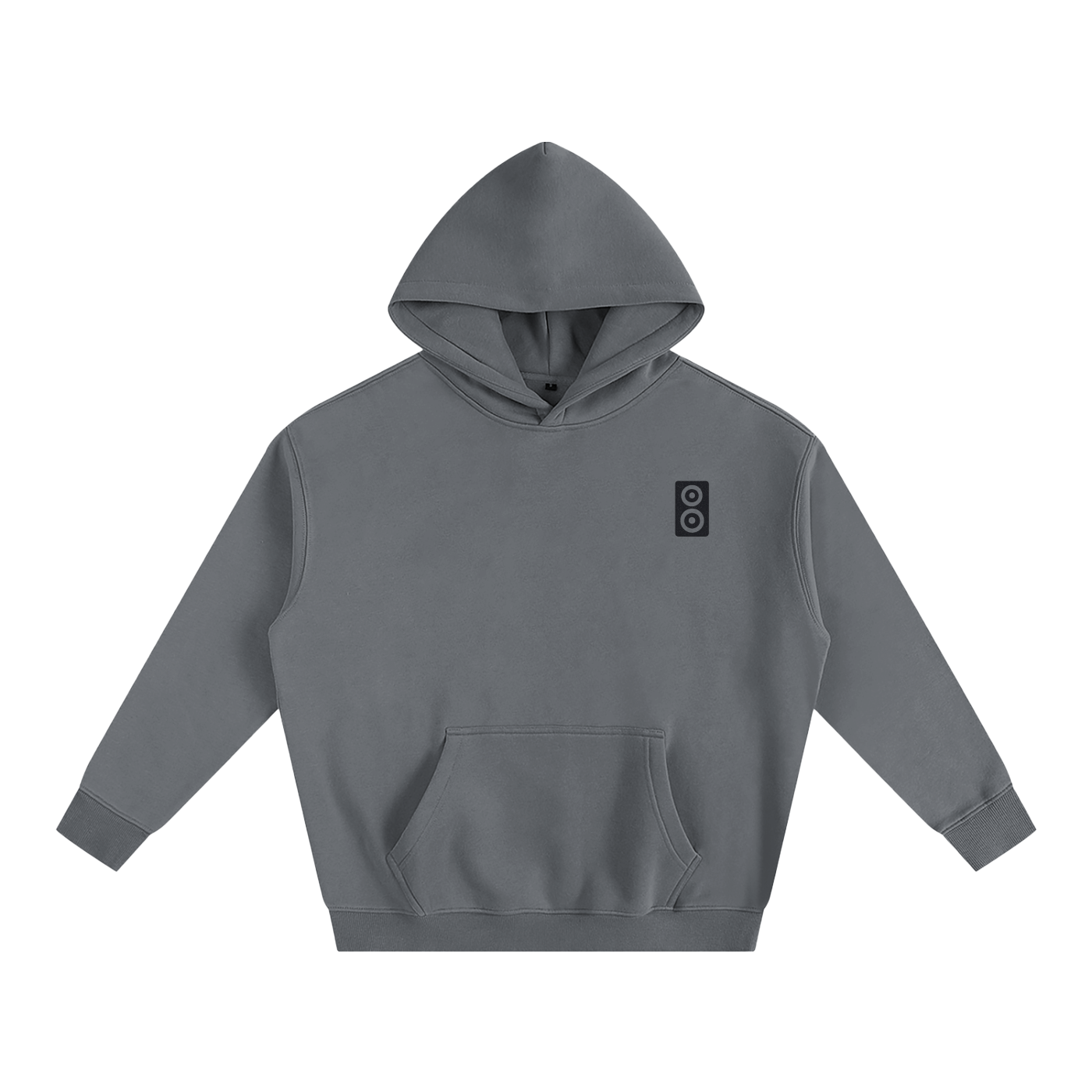KF “Certified Knock Supplier” Oversized Hoodie