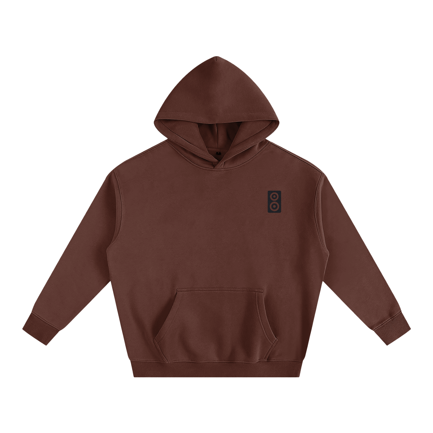 KF “Certified Knock Supplier” Oversized Hoodie