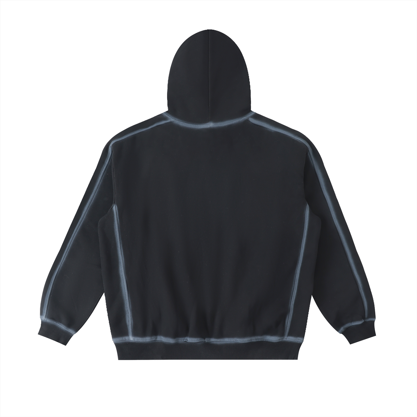 KF Sunfaded Edge Fleece Hoodie