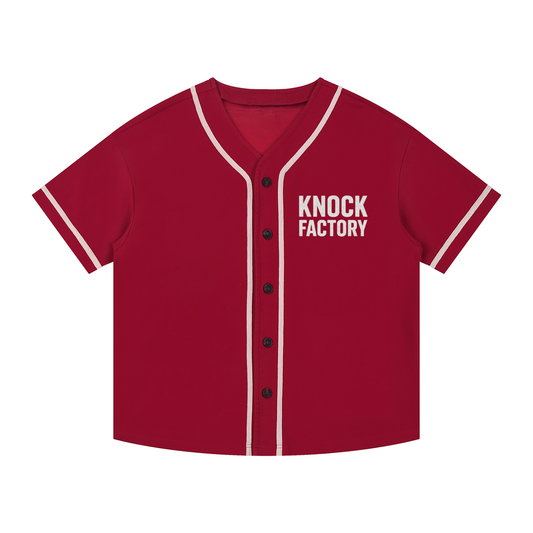 KF Baseball Jersey