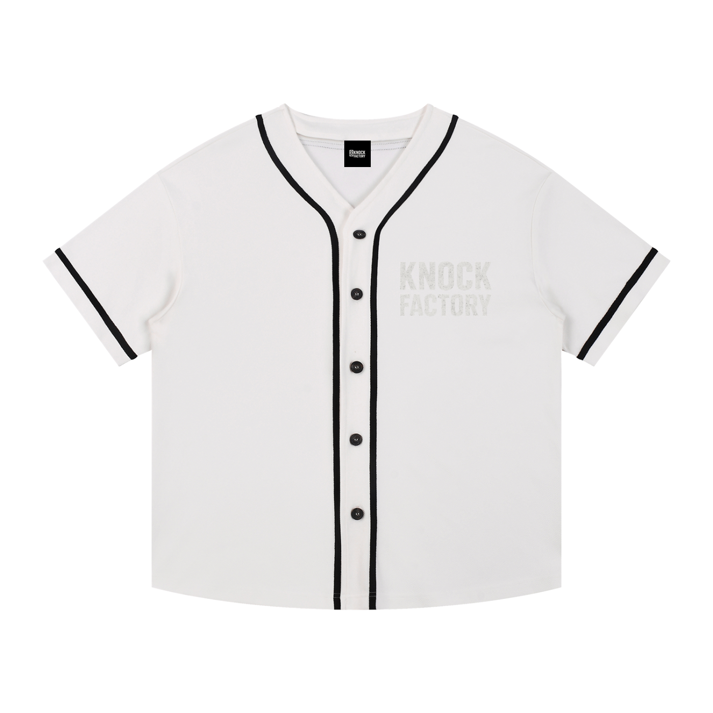 KF Baseball Jersey