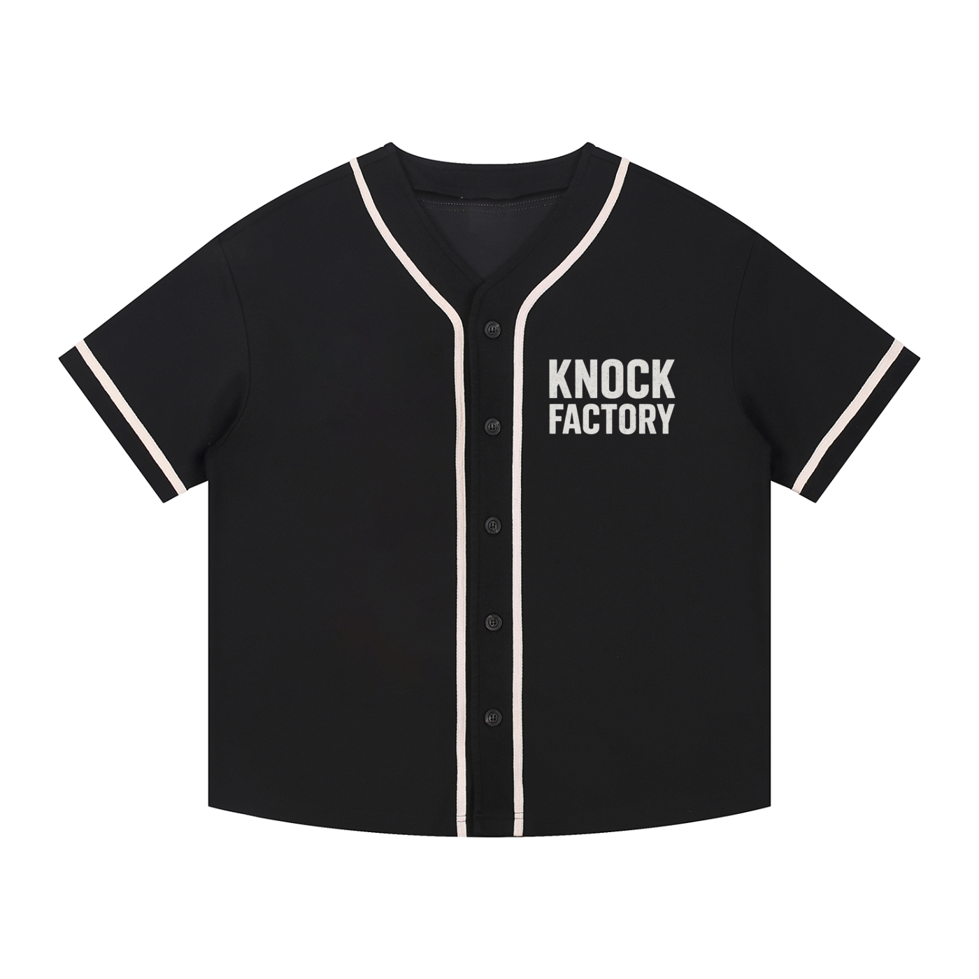 KF Baseball Jersey