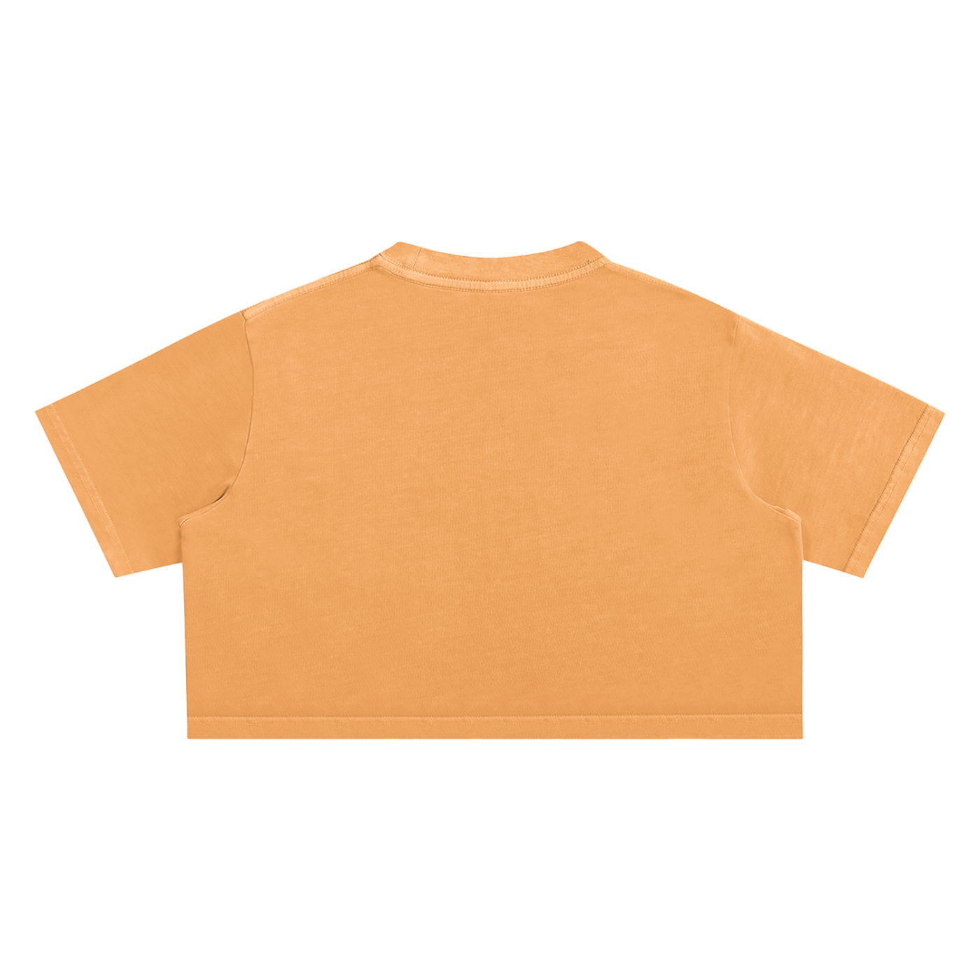 KF Women’sSnow Washed Crop Top