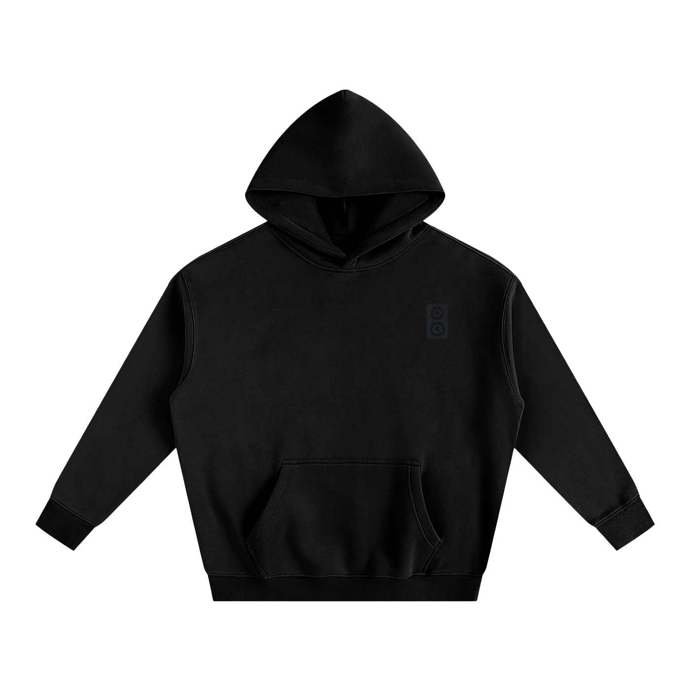KF “Certified Knock Supplier” Oversized Hoodie
