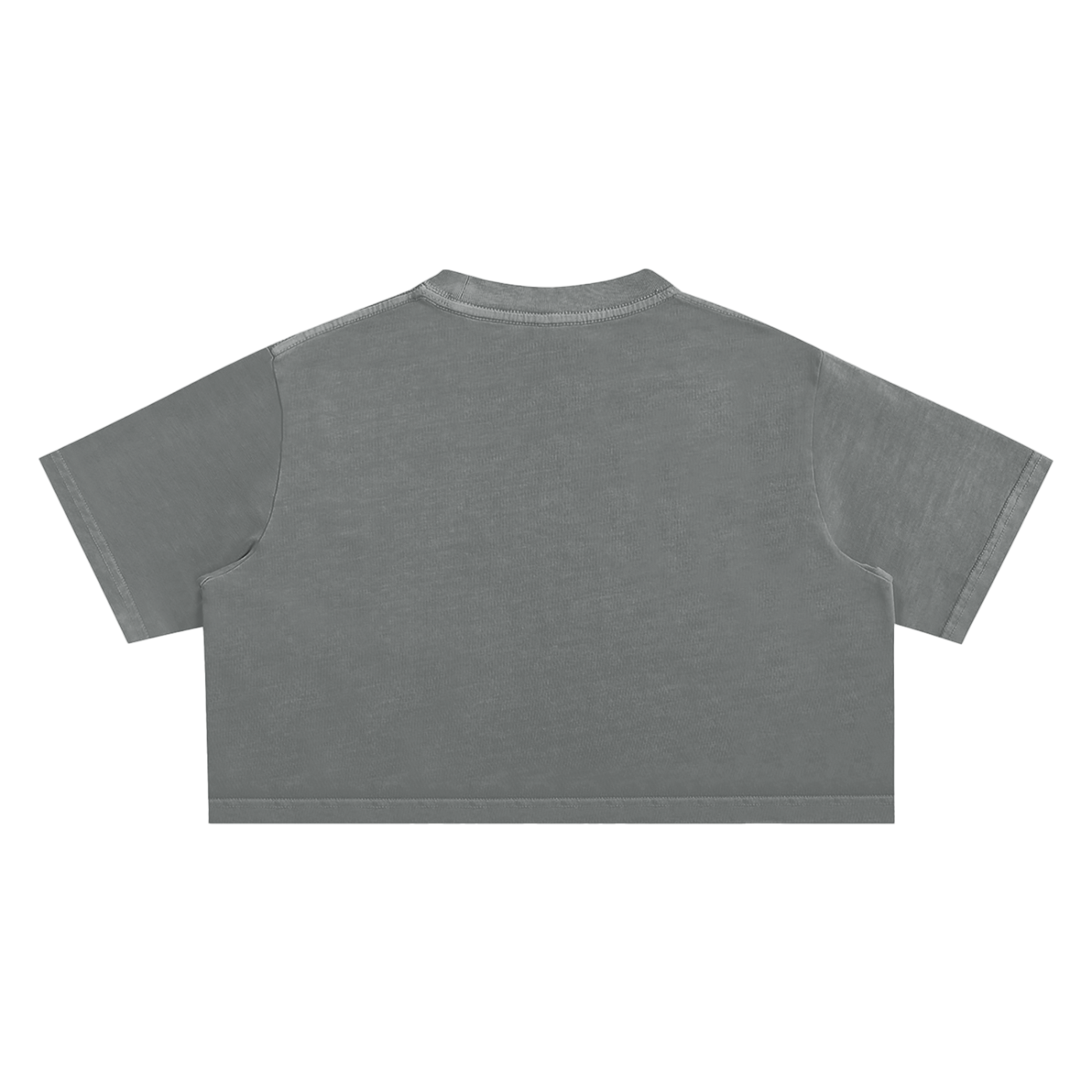 KF Women’sSnow Washed Crop Top
