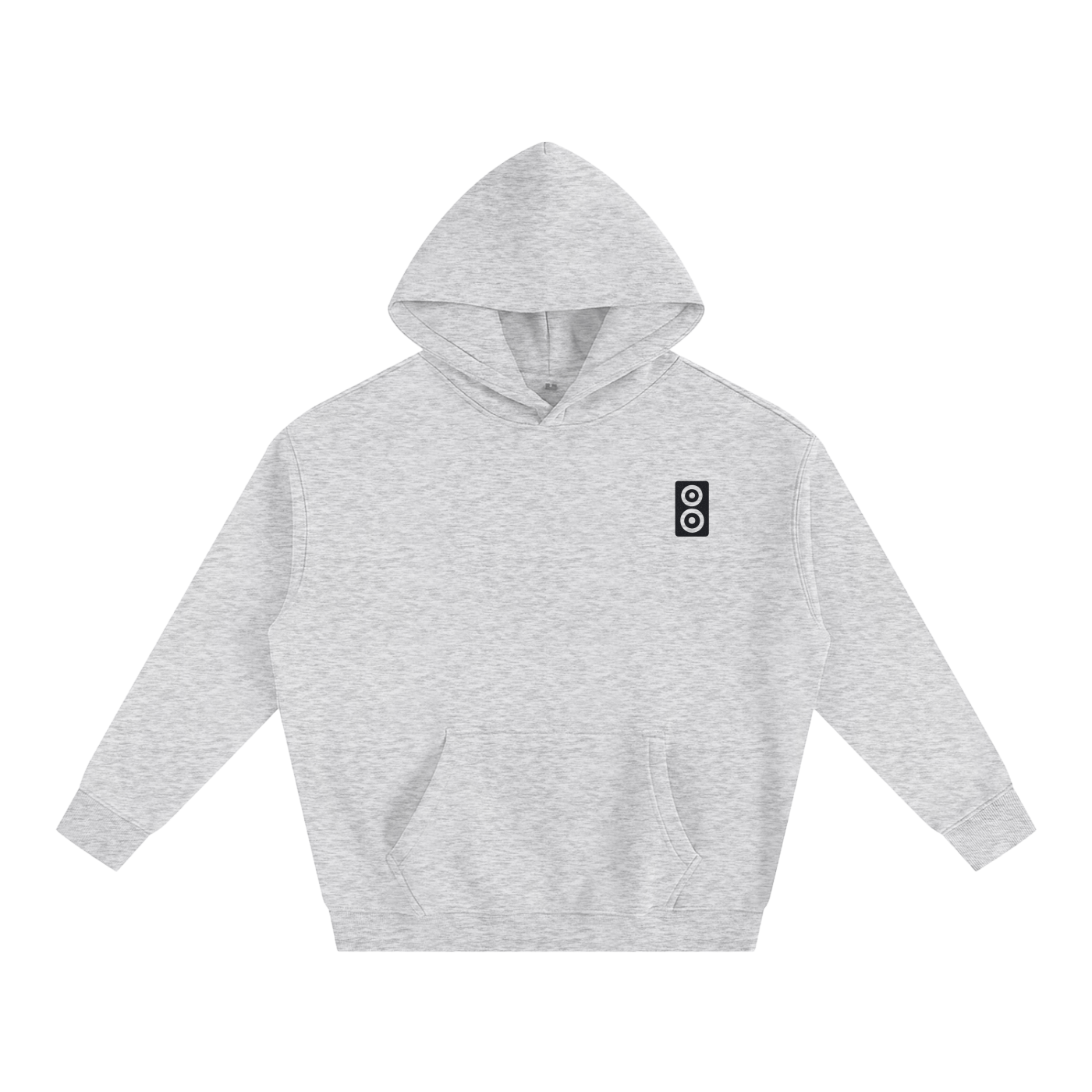 KF “Certified Knock Supplier” Oversized Hoodie