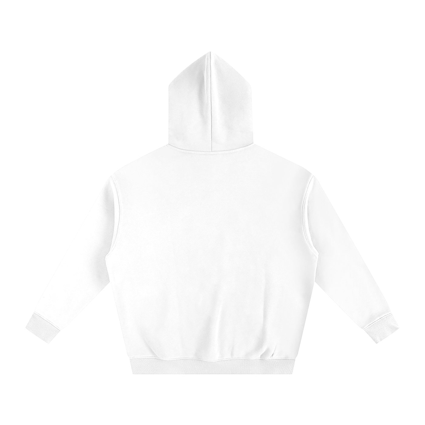 KF Oversize Fleeced Hoodie