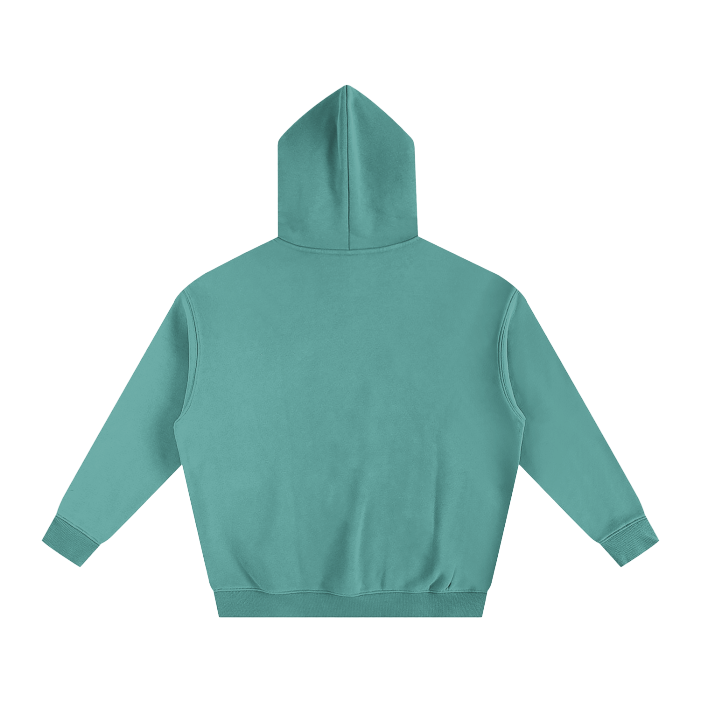 KF Oversize Fleeced Hoodie