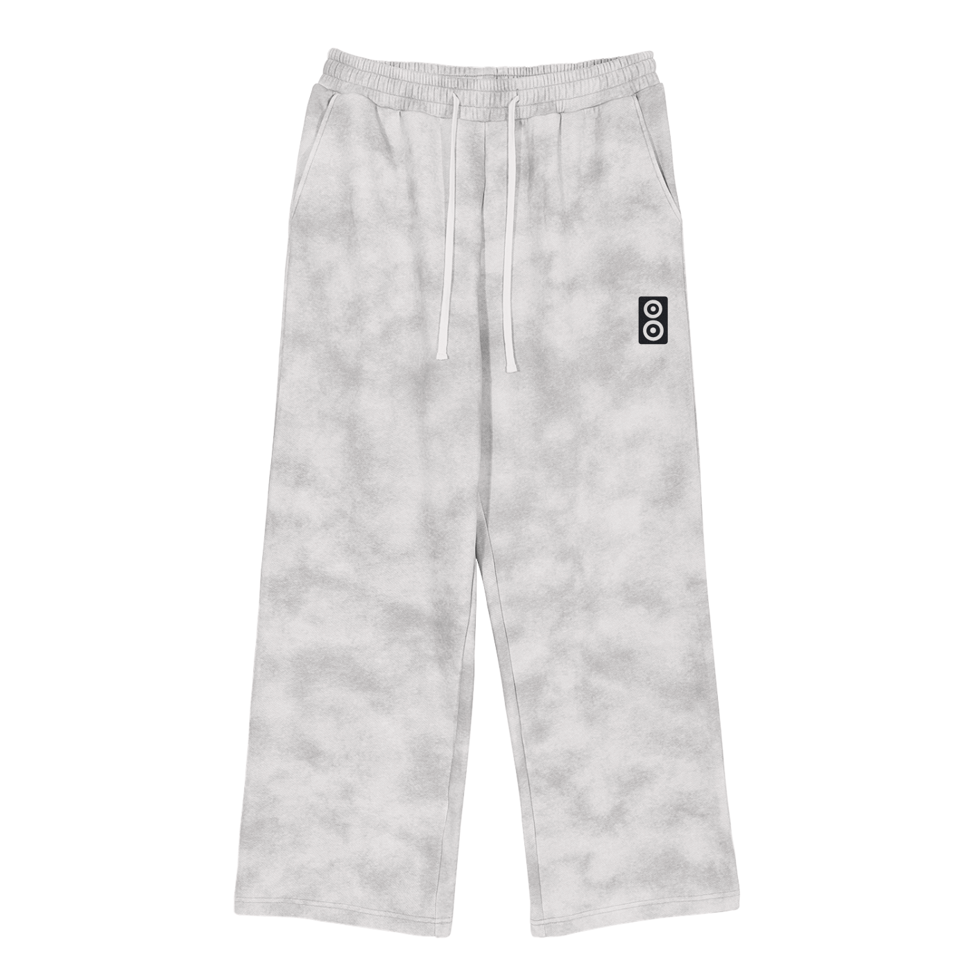 KF Dirty Washed Fleece Sweatpants