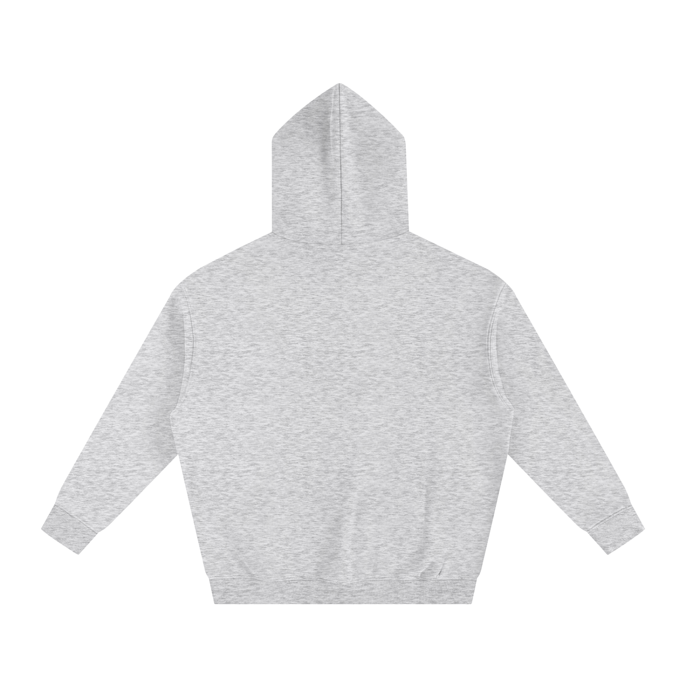 KF Oversize Fleeced Hoodie