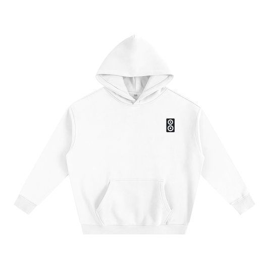 KF Oversize Fleeced Hoodie