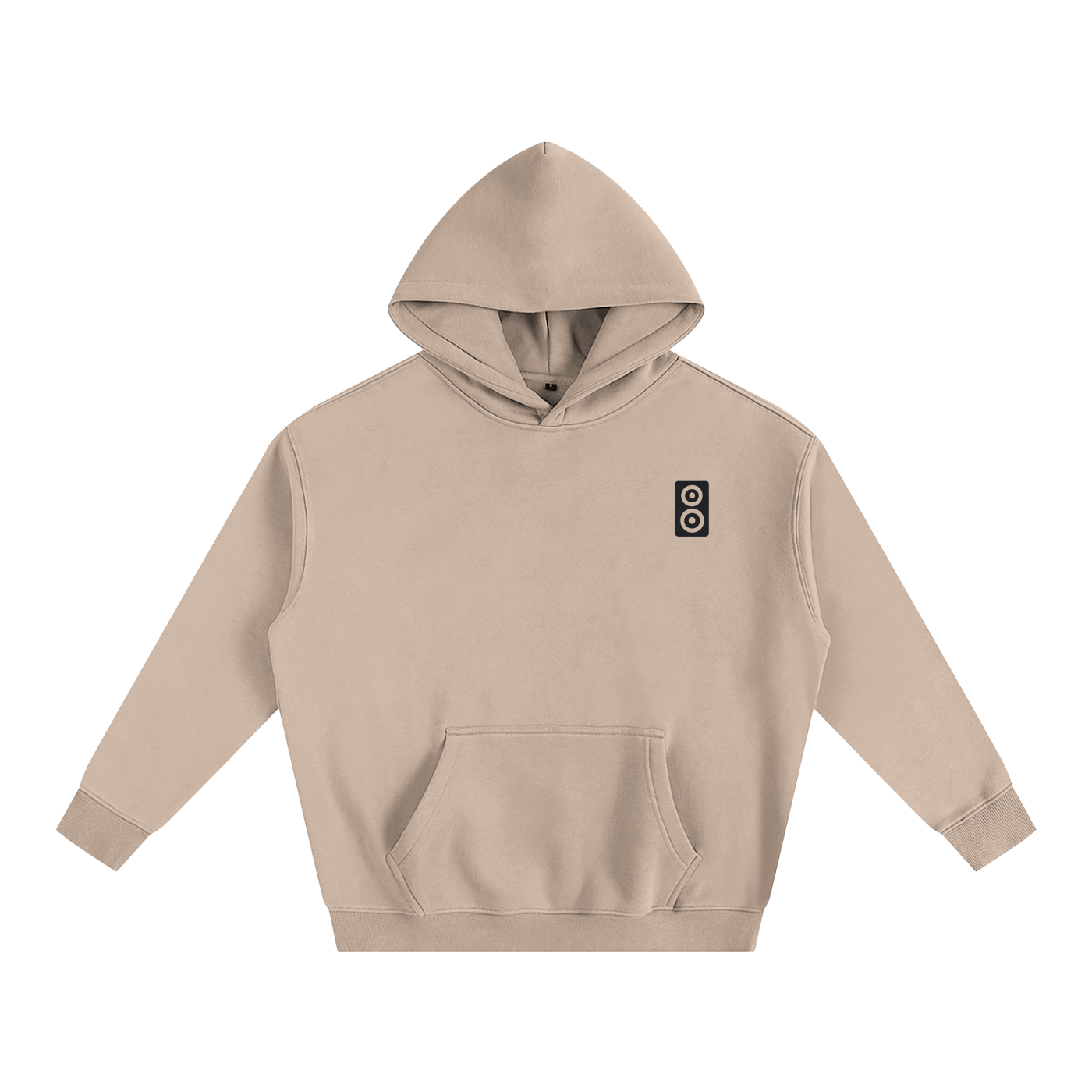 KF “Certified Knock Supplier” Oversized Hoodie