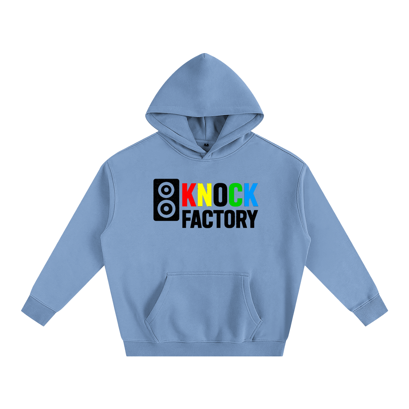 KF Oversize Fleeced Hoodie