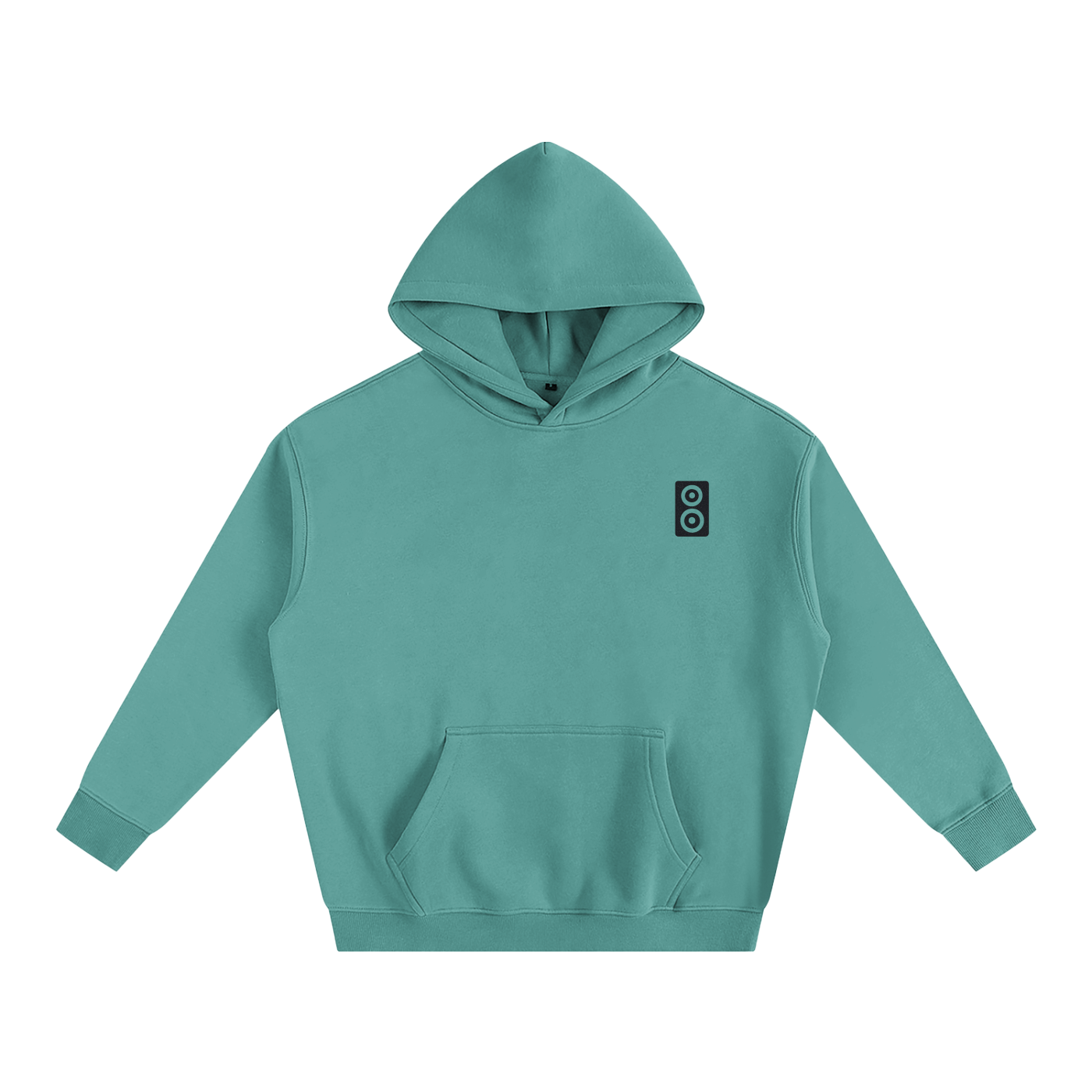 KF “Certified Knock Supplier” Oversized Hoodie