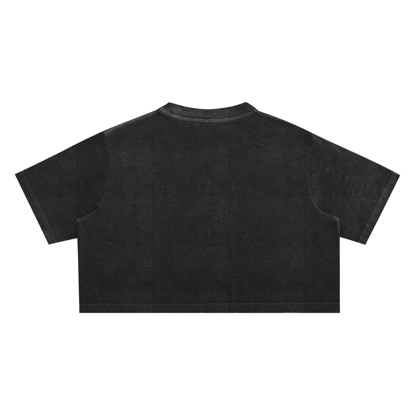KF Women’sSnow Washed Crop Top