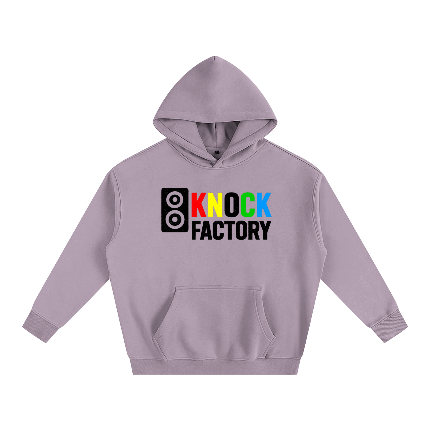 KF Oversize Fleeced Hoodie