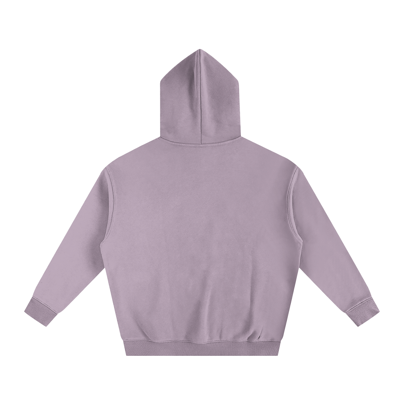 KF Oversize Fleeced Hoodie