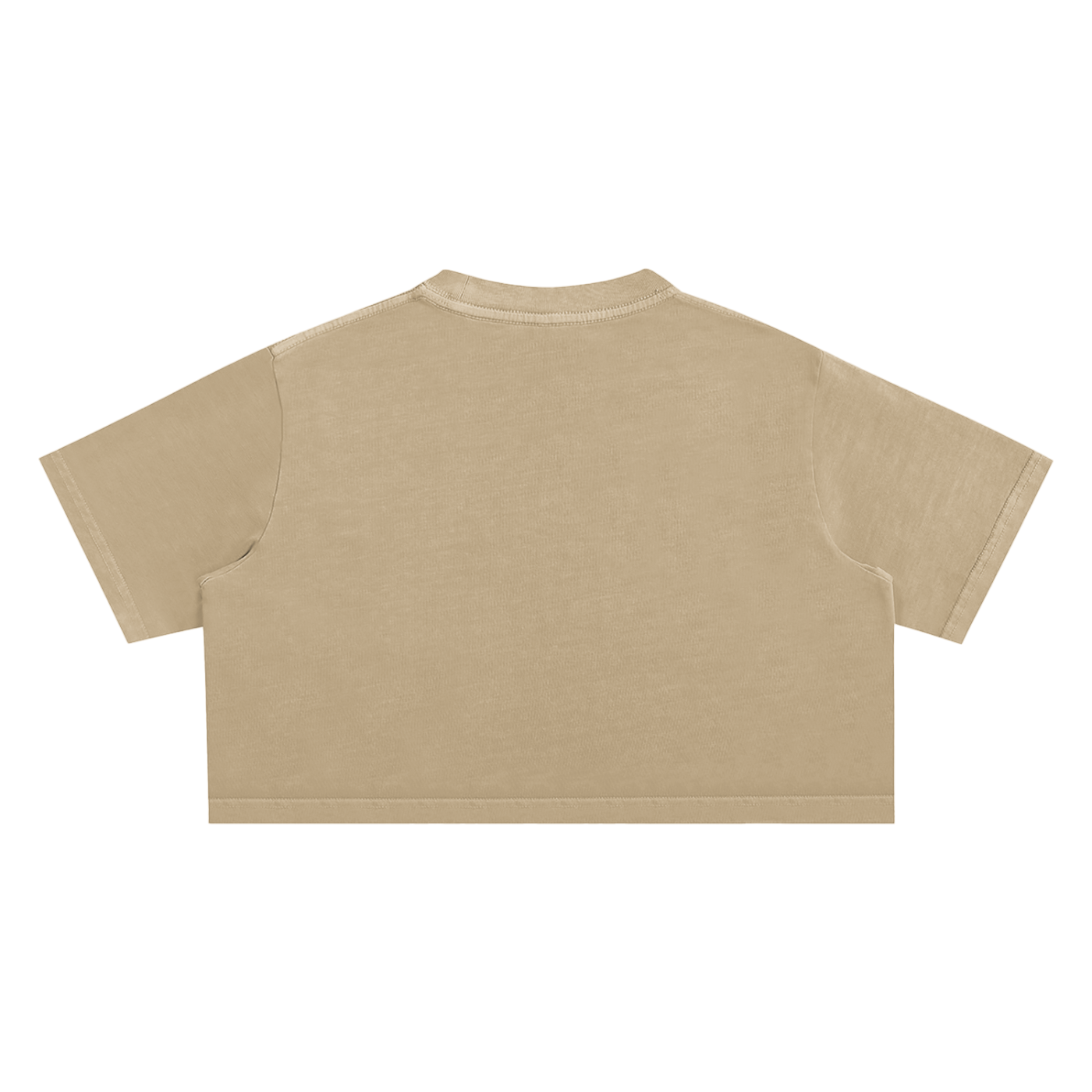 KF Women’sSnow Washed Crop Top