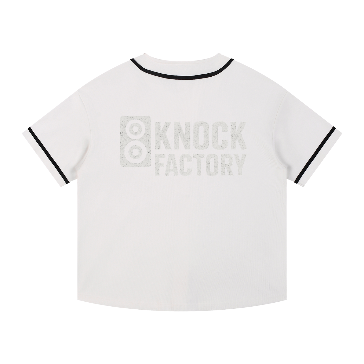 KF Baseball Jersey