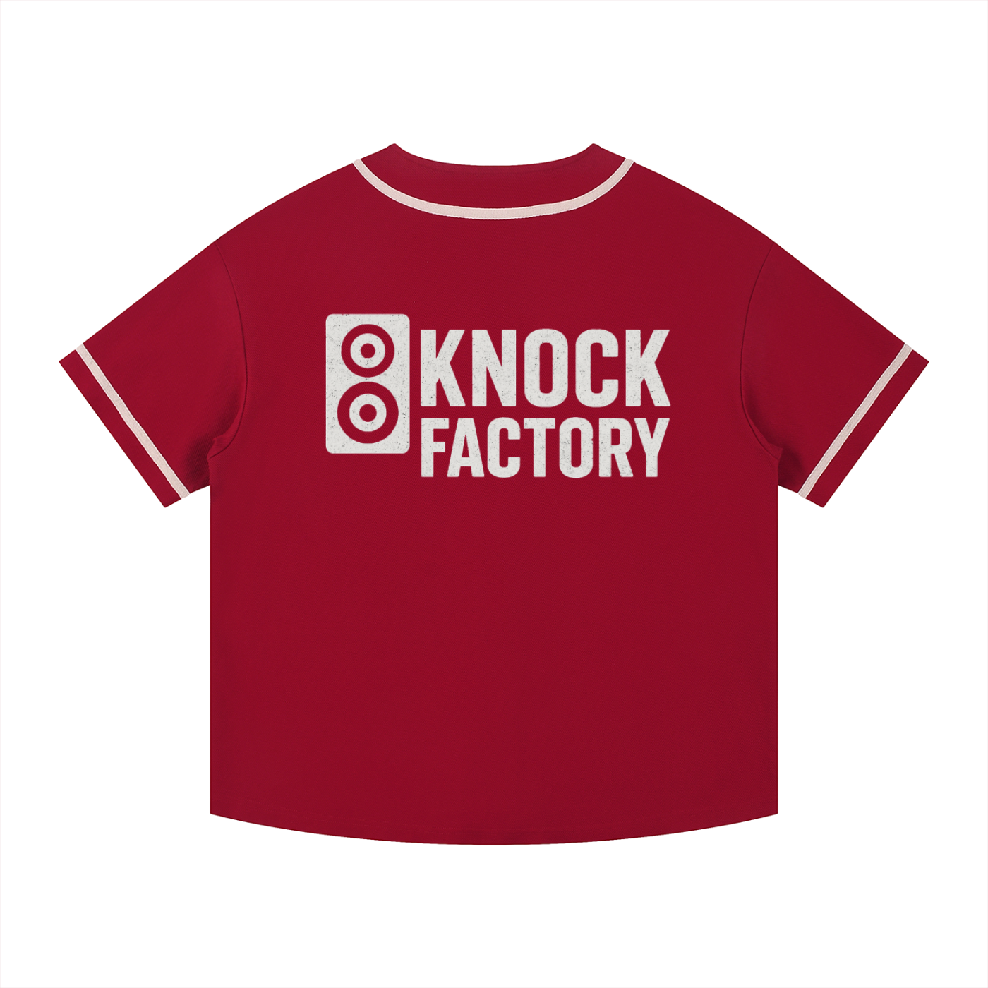 KF Baseball Jersey