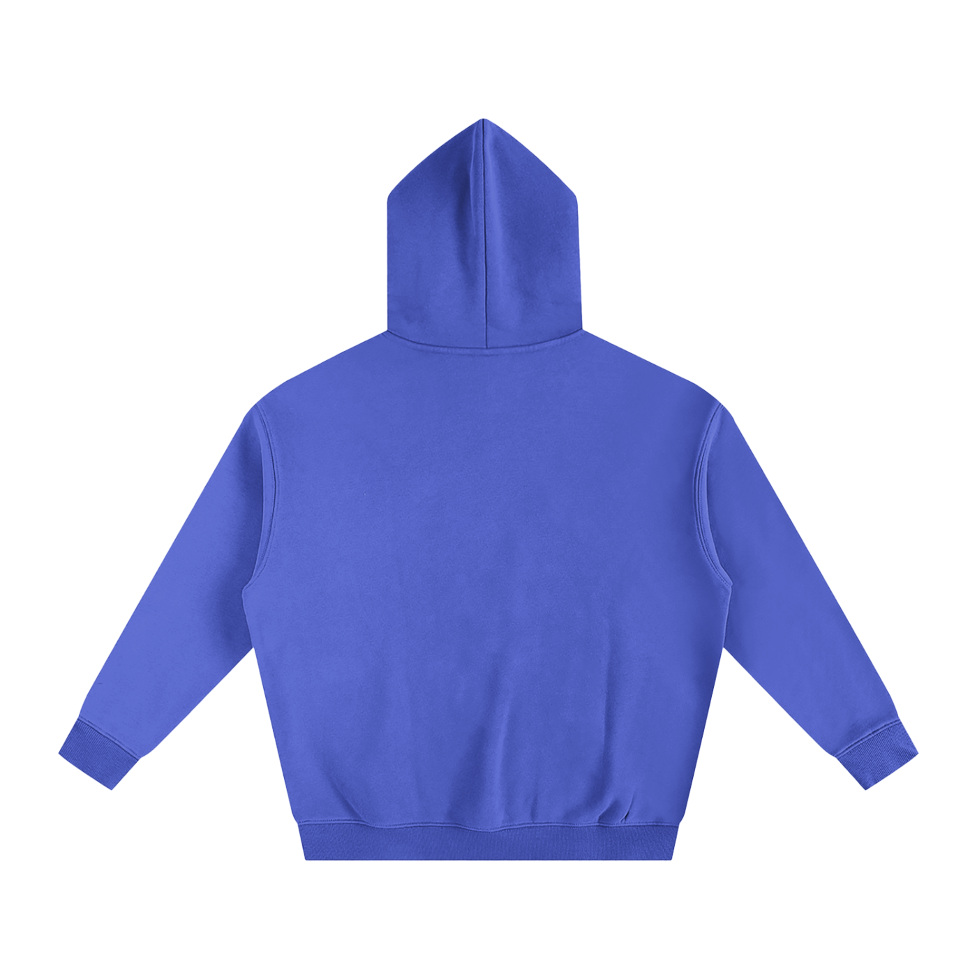 KF Oversize Fleeced Hoodie