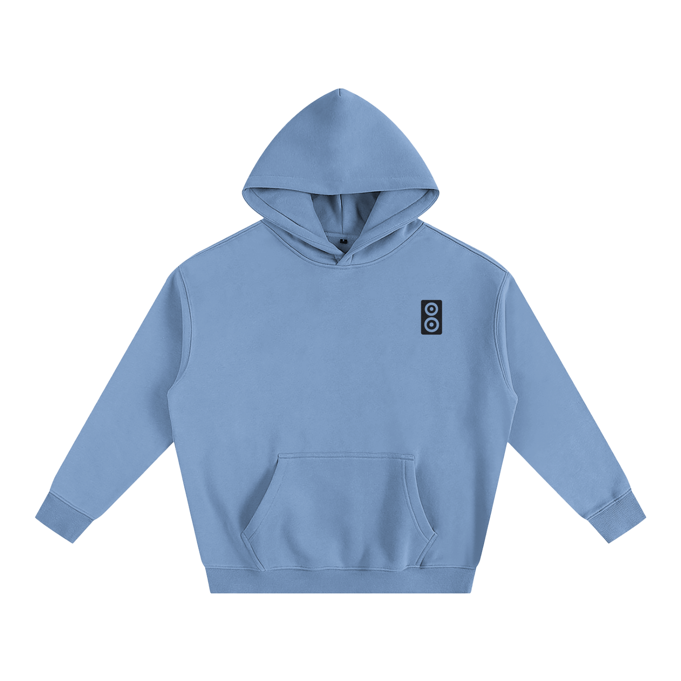 KF “Certified Knock Supplier” Oversized Hoodie