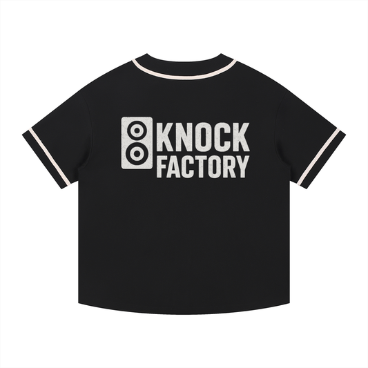 KF Baseball Jersey