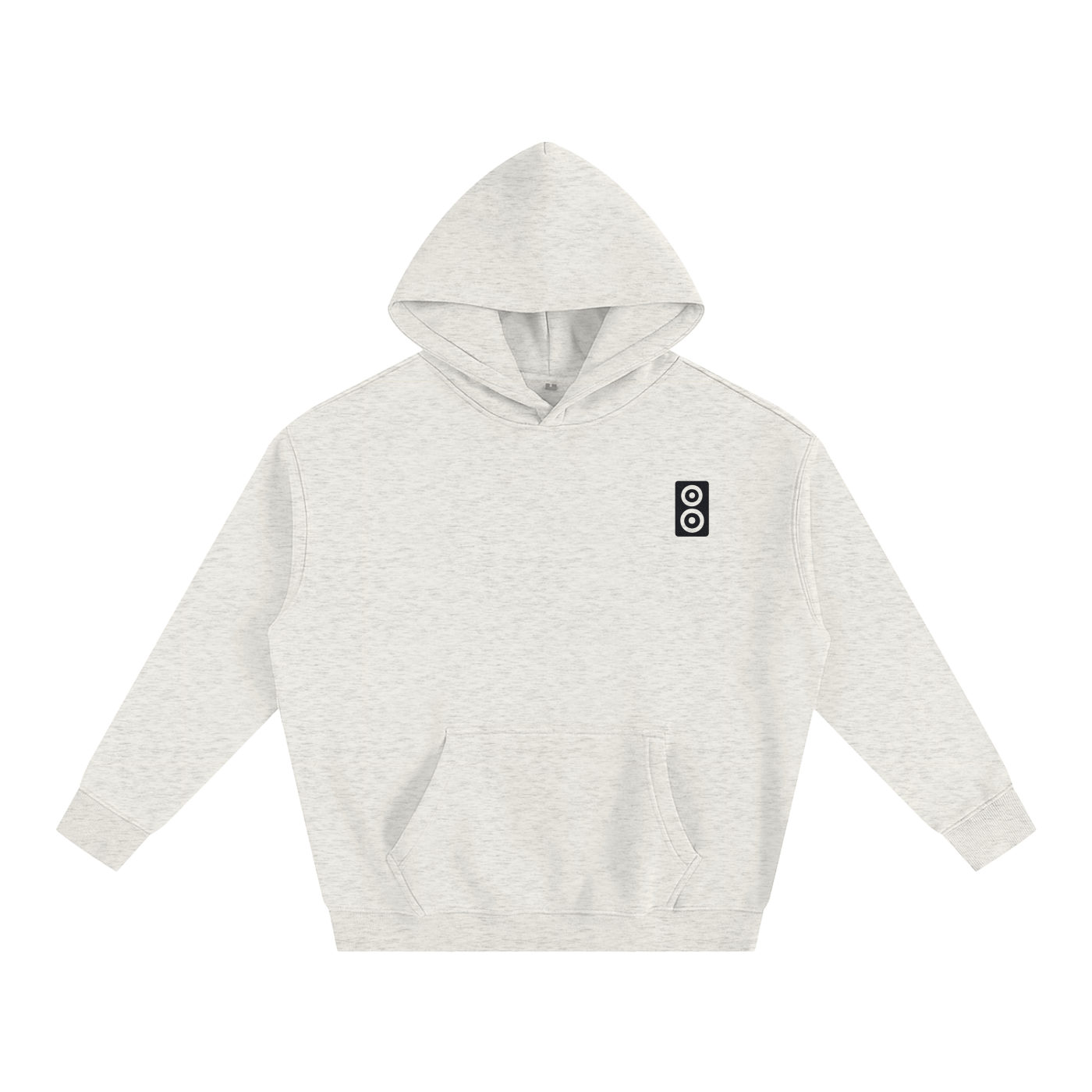 KF “Certified Knock Supplier” Oversized Hoodie