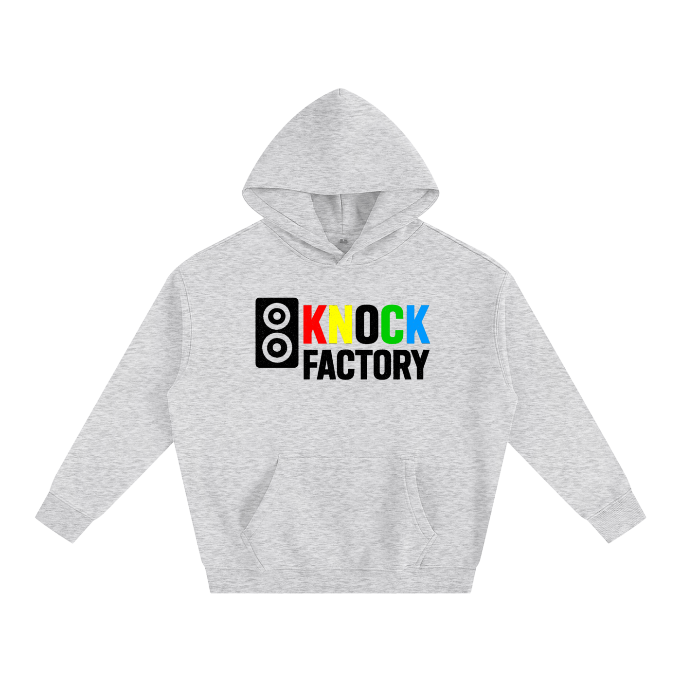 KF Oversize Fleeced Hoodie