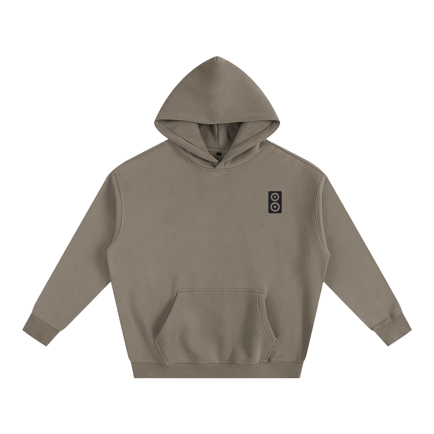 KF “Certified Knock Supplier” Oversized Hoodie