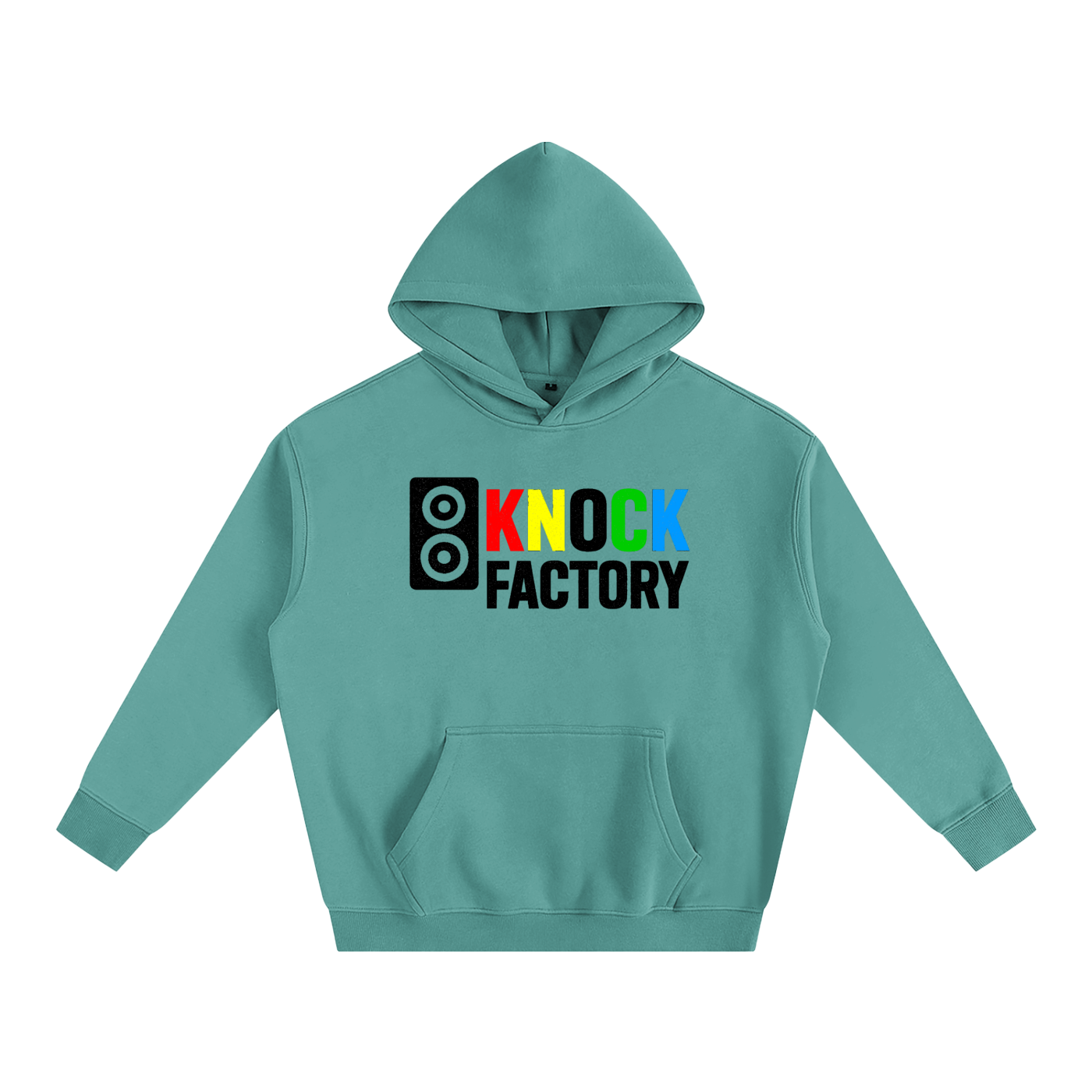 KF Oversize Fleeced Hoodie