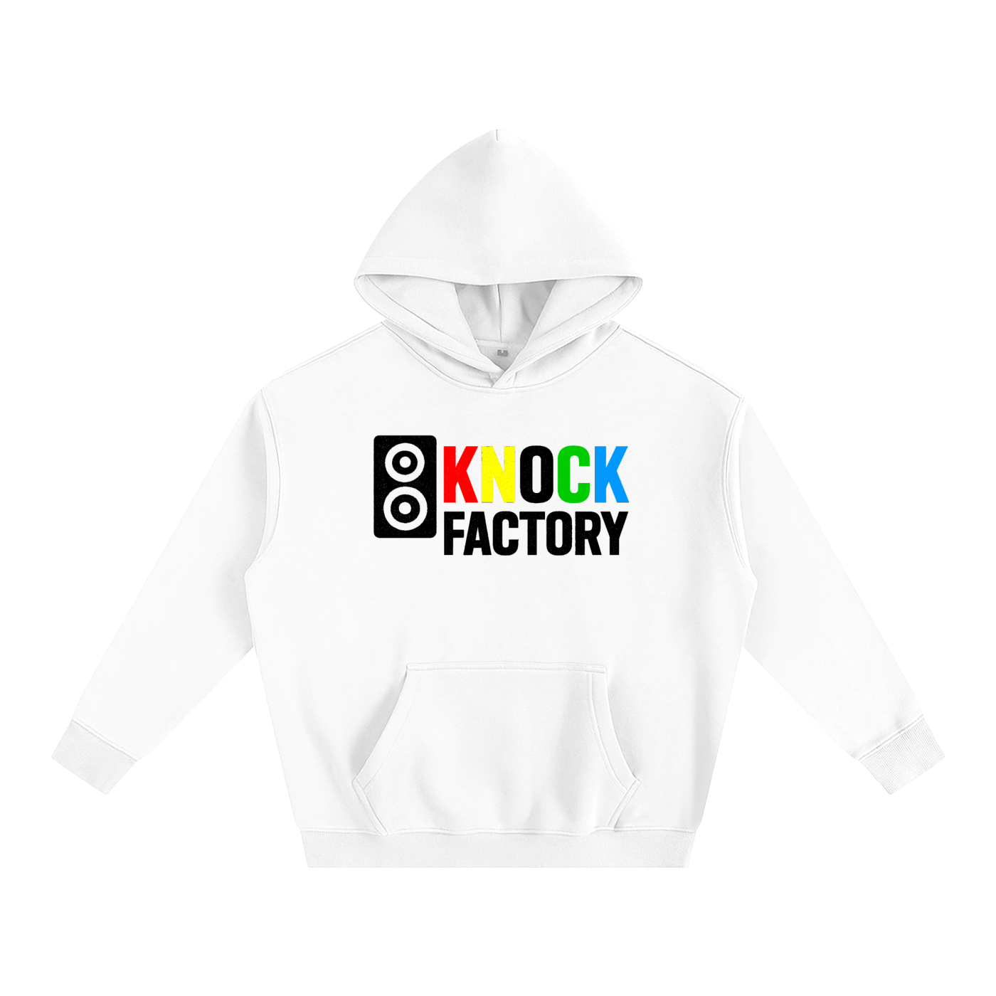 KF Oversize Fleeced Hoodie