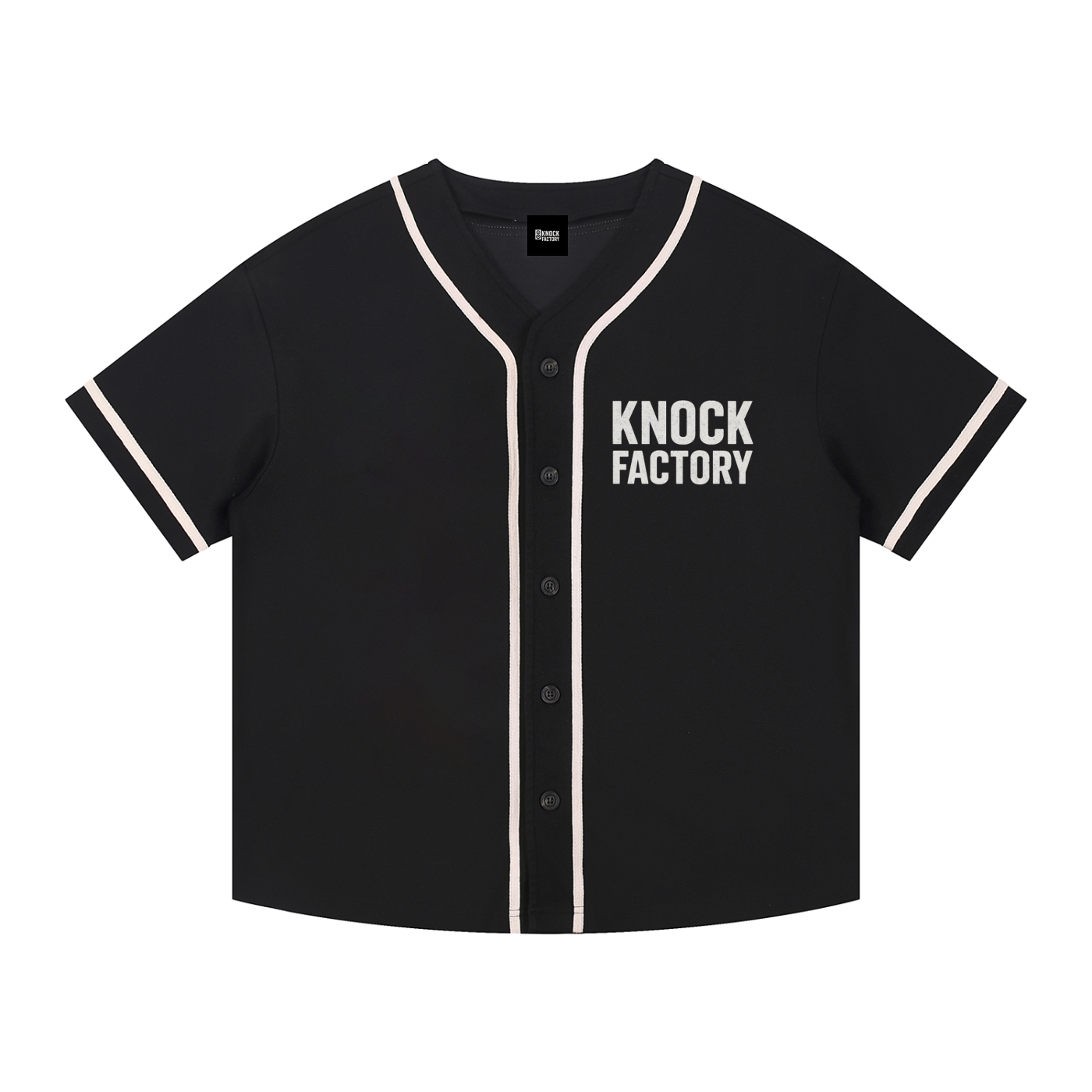 KF Baseball Jersey
