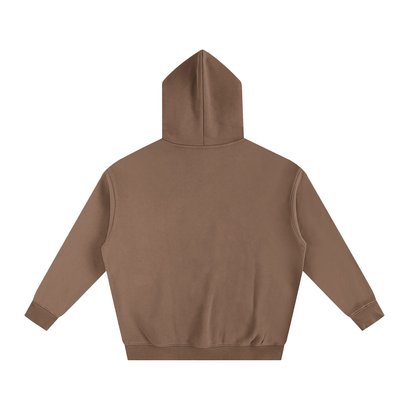KF Oversize Fleeced Hoodie