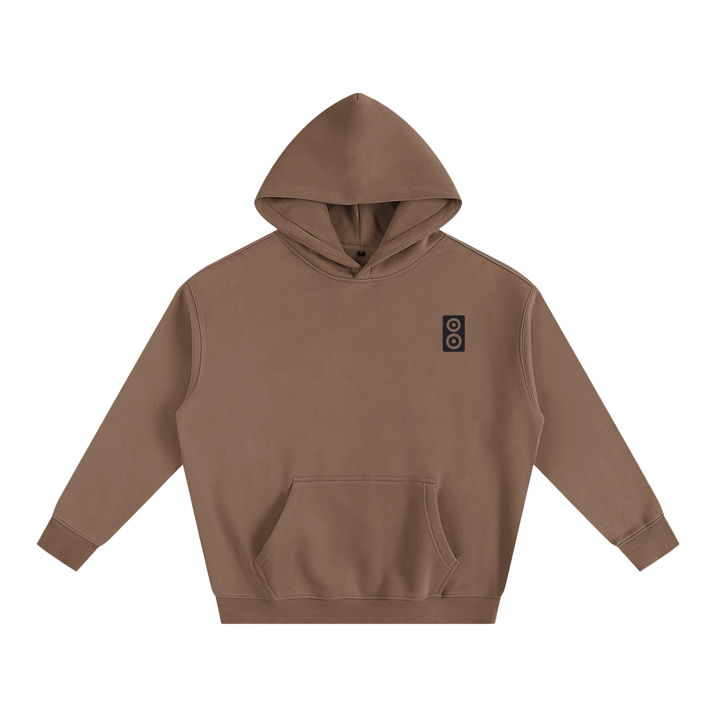KF “Certified Knock Supplier” Oversized Hoodie
