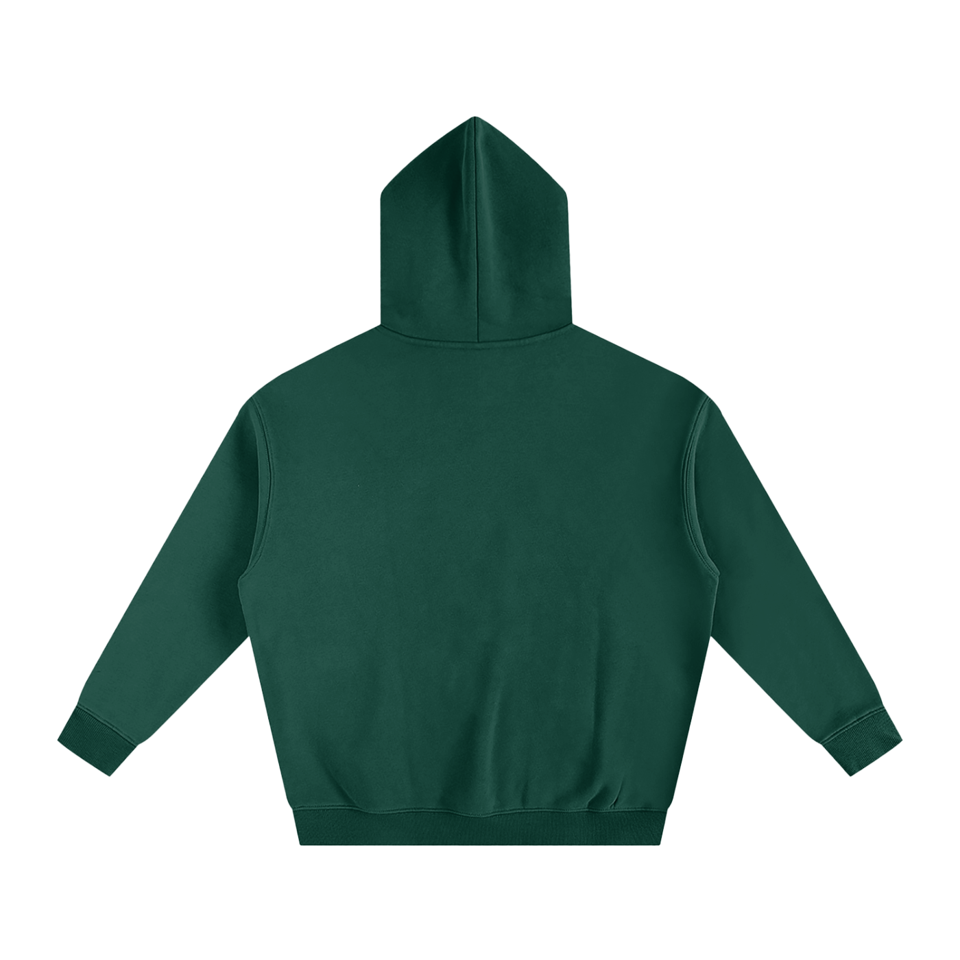 KF Oversize Fleeced Hoodie