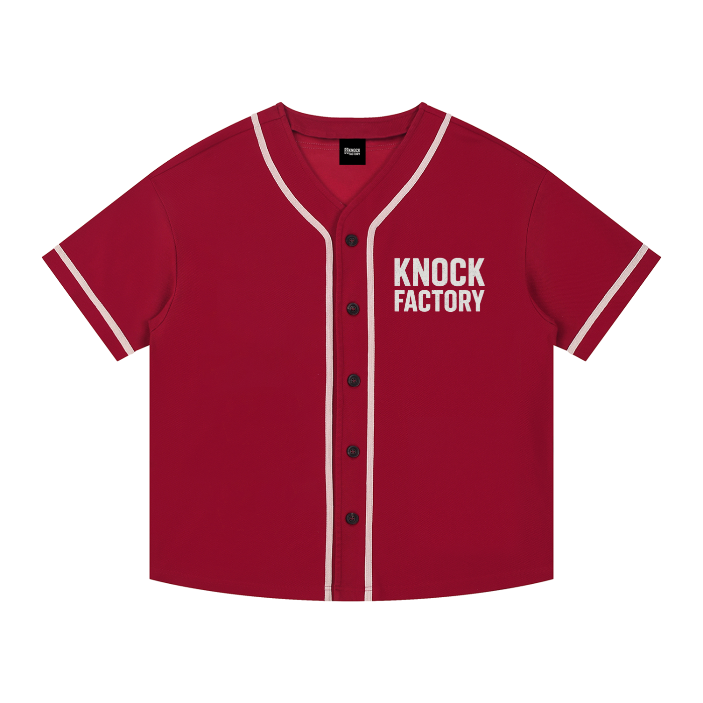 KF Baseball Jersey