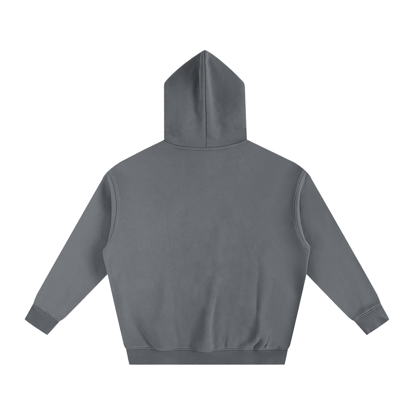 KF Oversize Fleeced Hoodie