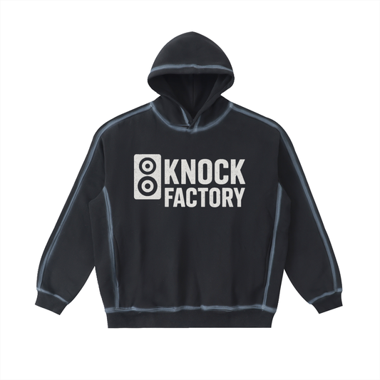 KF Sunfaded Edge Fleece Hoodie