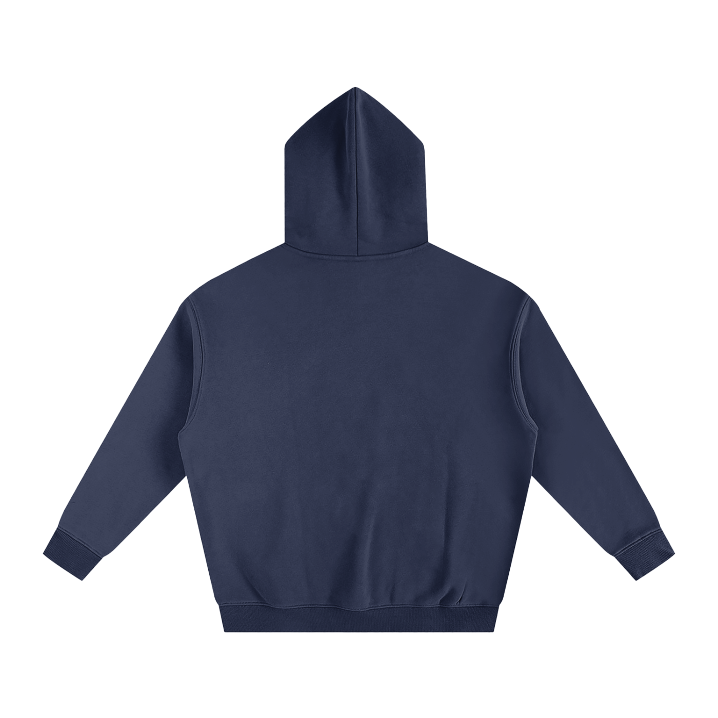 KF Oversize Fleeced Hoodie