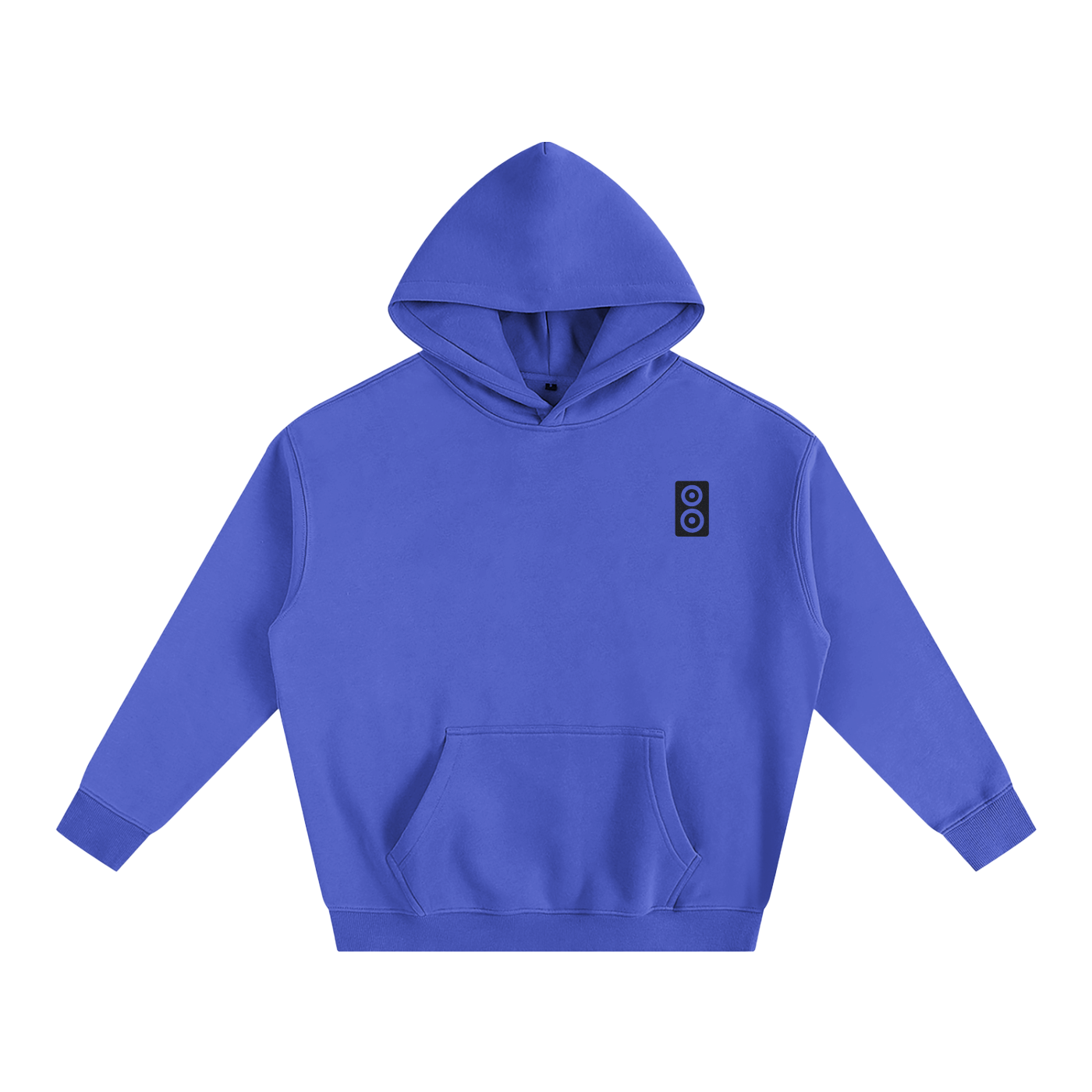 KF “Certified Knock Supplier” Oversized Hoodie