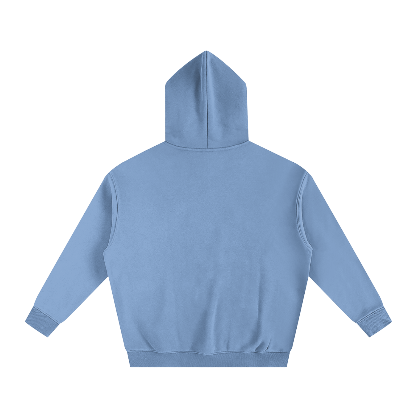 KF Oversize Fleeced Hoodie