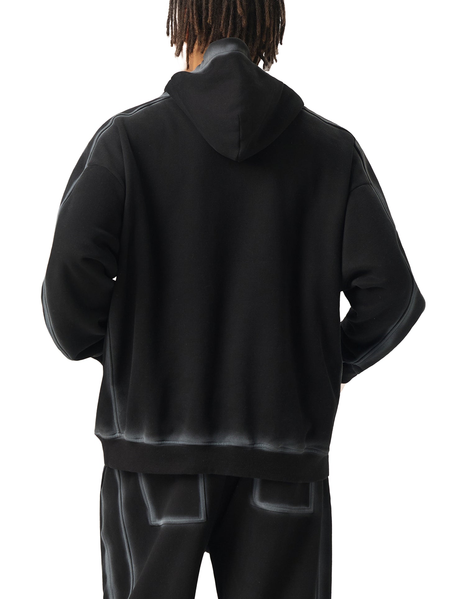 KF Sunfaded Edge Fleece Hoodie